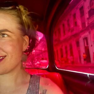 Meet your Posher, Renee